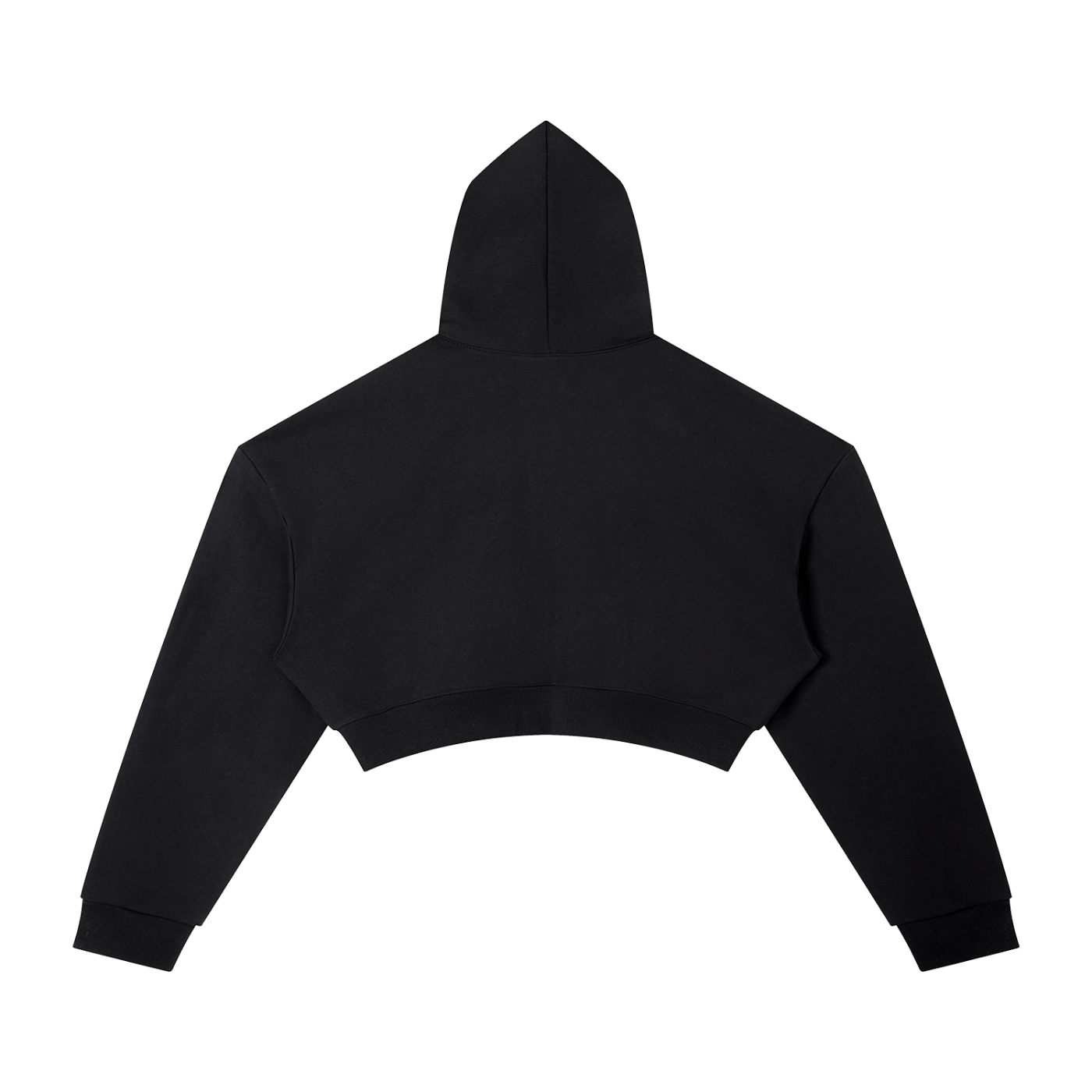 Women’s Essential Cropped Hoodie