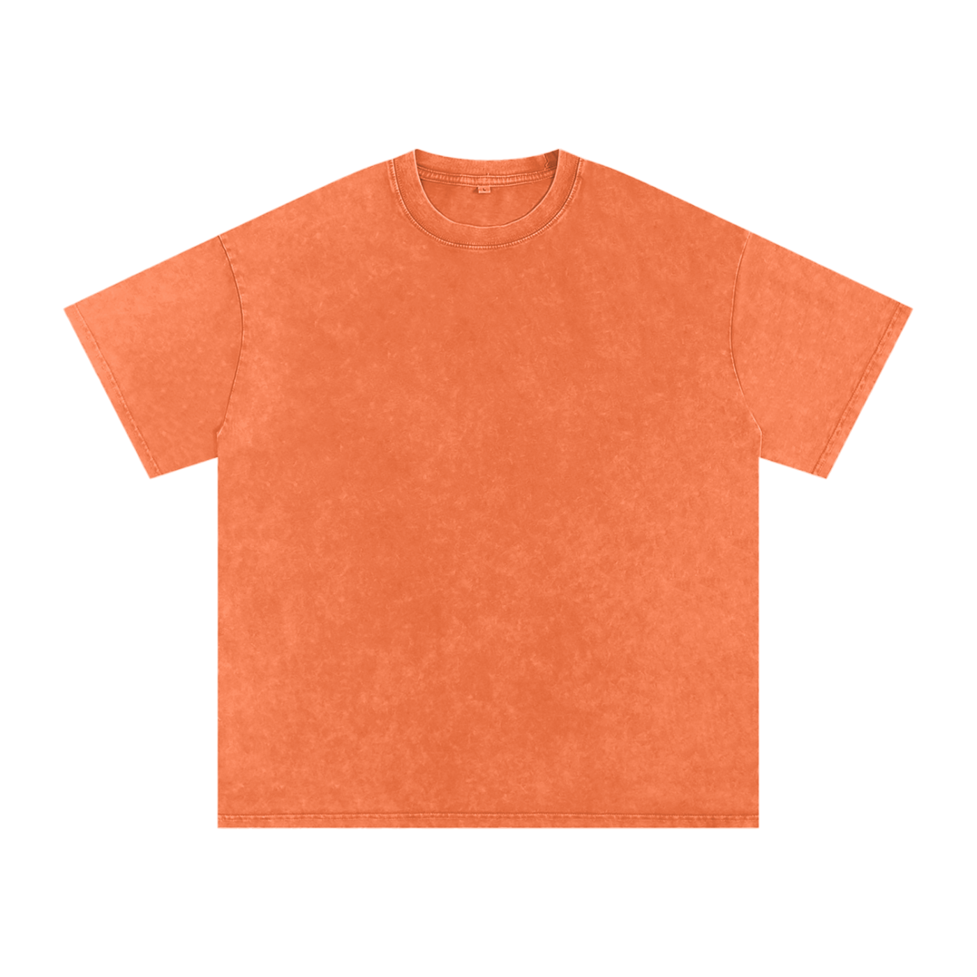 Mens Washed Oversized Cotton T-Shirt