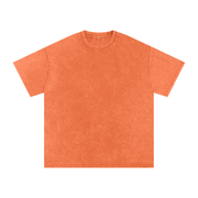 Mens Washed Oversized Cotton T-Shirt thumbnail 7