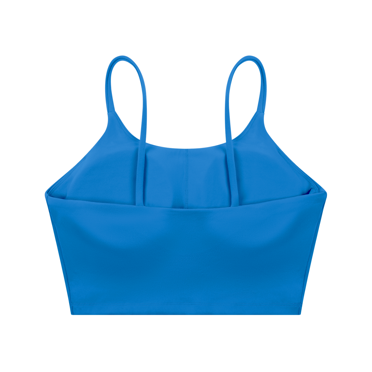 Women’s Spaghetti Strap Yoga Sports Bra view 10