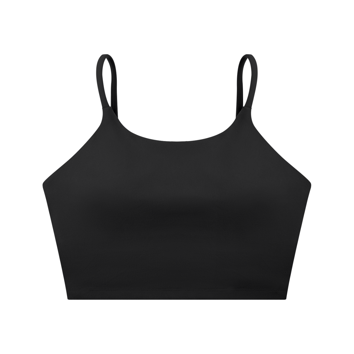 Women’s Spaghetti Strap Yoga Sports Bra view 11