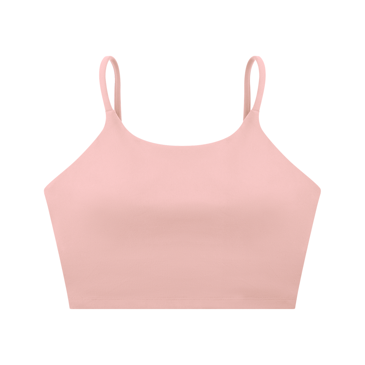 Women’s Spaghetti Strap Yoga Sports Bra view 15
