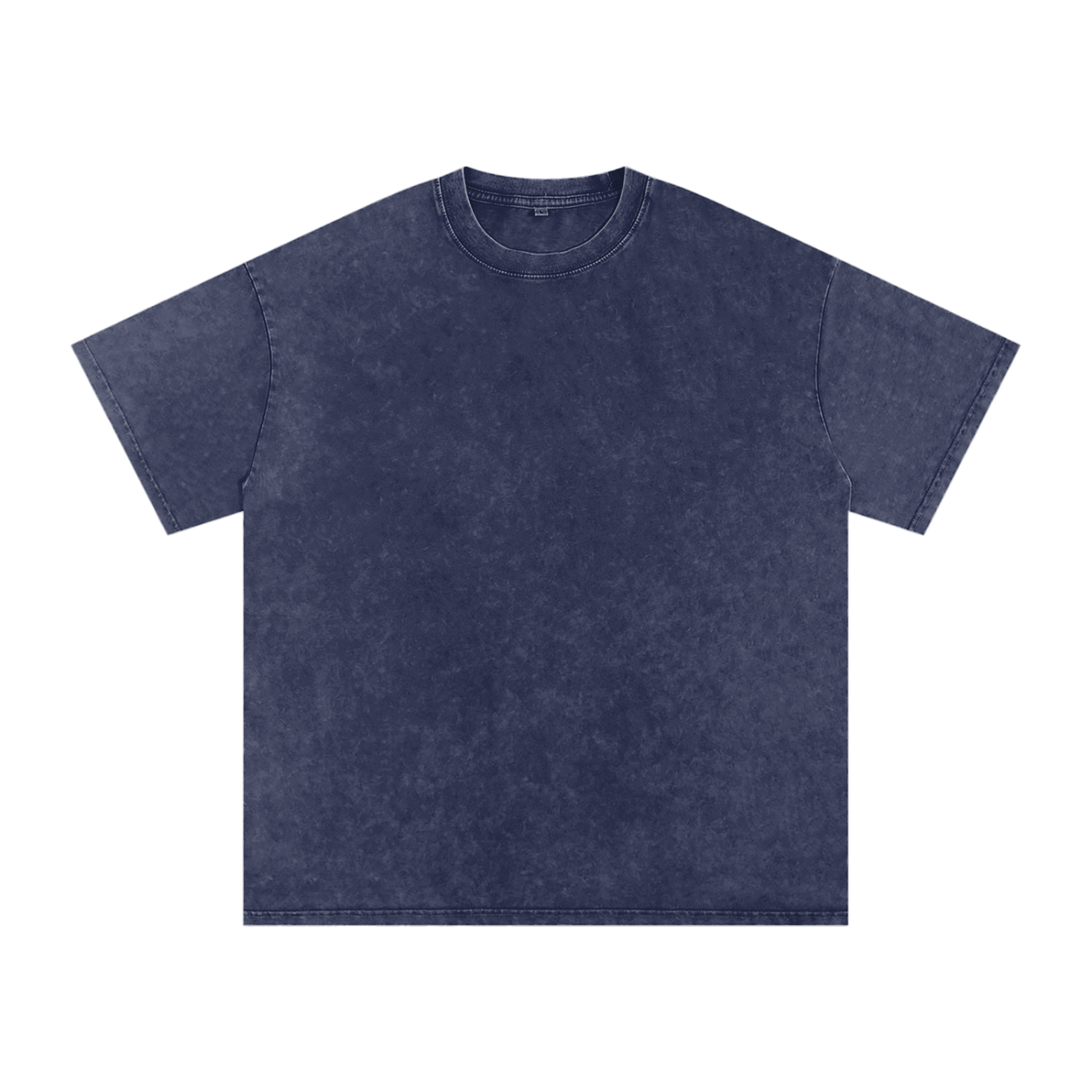 Mens Washed Oversized Cotton T-Shirt