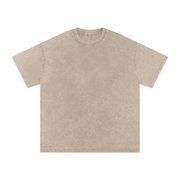 Mens Washed Oversized Cotton T-Shirt thumbnail 33