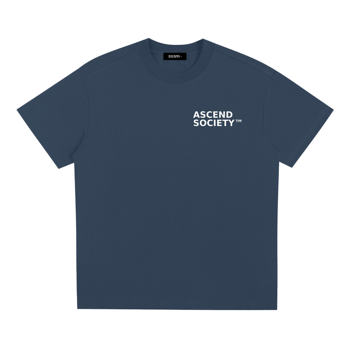 Ascend Society Quick-Dry Cooling T-Shirt view 32