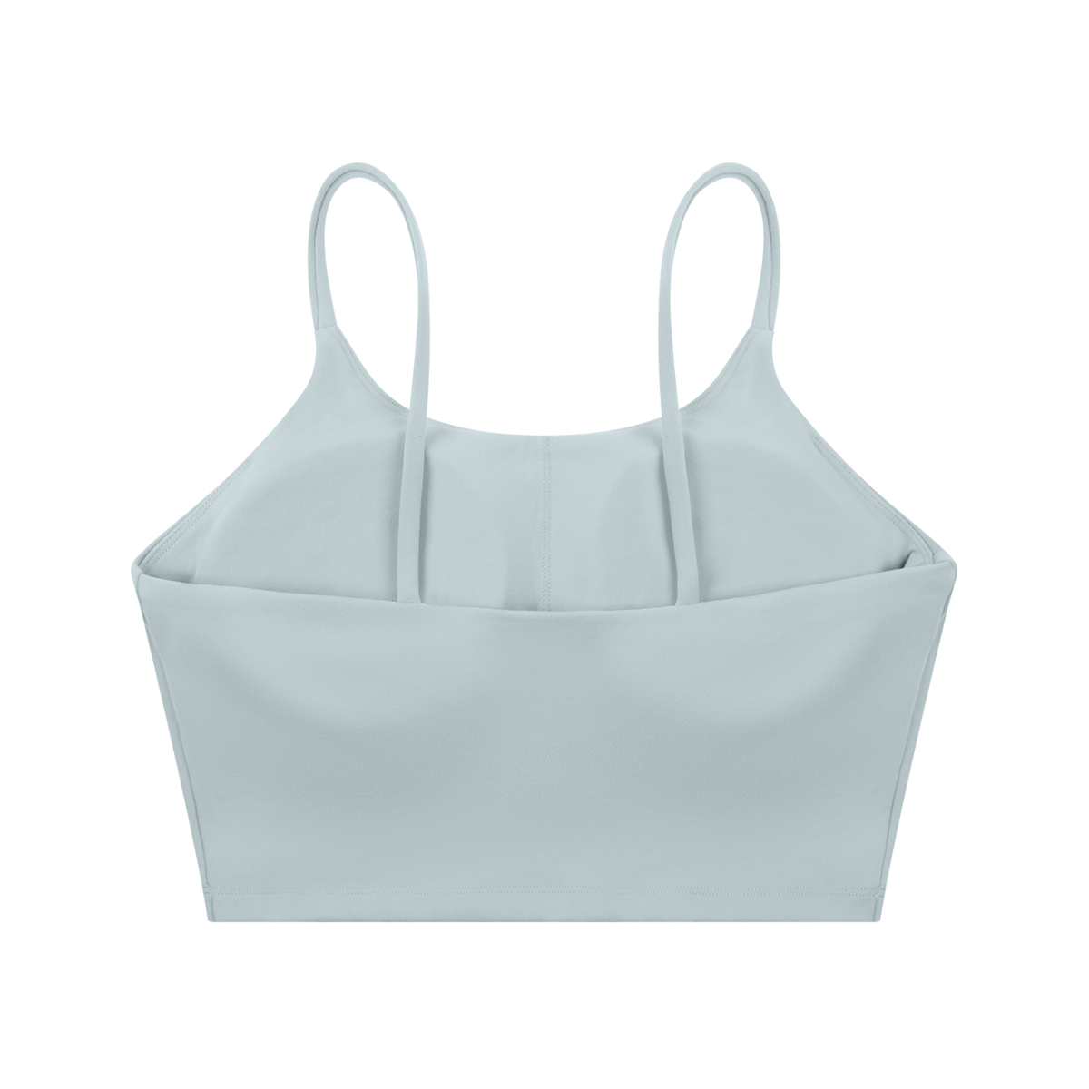 Women’s Spaghetti Strap Yoga Sports Bra view 4