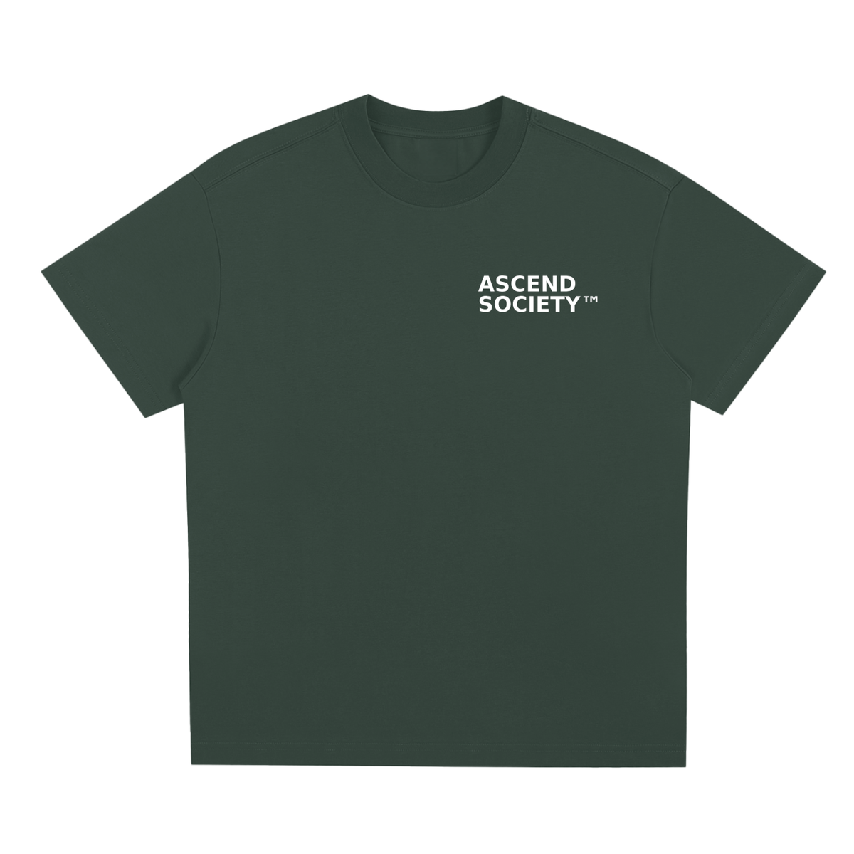 Ascend Society Quick-Dry Cooling T-Shirt view 7