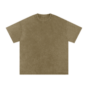Mens Washed Oversized Cotton T-Shirt thumbnail 39