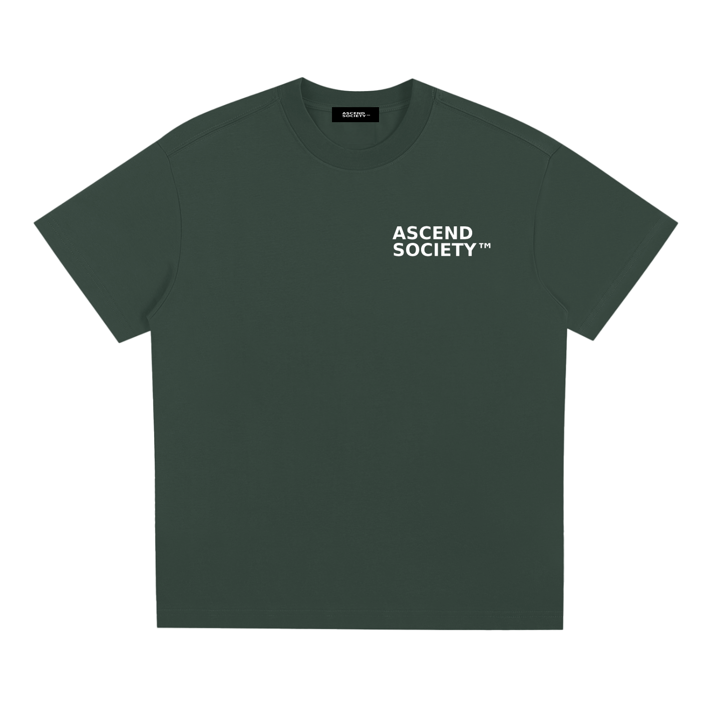 Ascend Society Quick-Dry Cooling T-Shirt