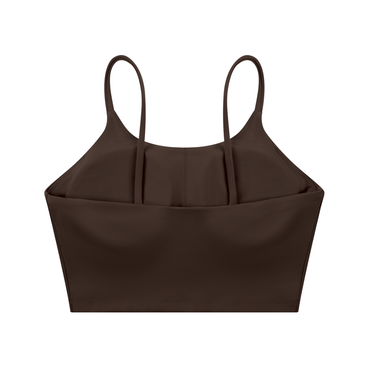 Women’s Spaghetti Strap Yoga Sports Bra view 14
