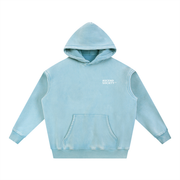 Men’s Ascend Society Washed Fleece Oversize Hoodie thumbnail 11