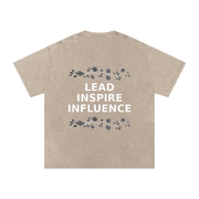 Mens Washed Oversized Cotton T-Shirt thumbnail 34