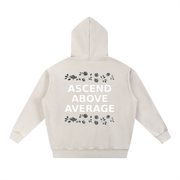 Snow Wash Fleece Oversize Hoodie thumbnail 4