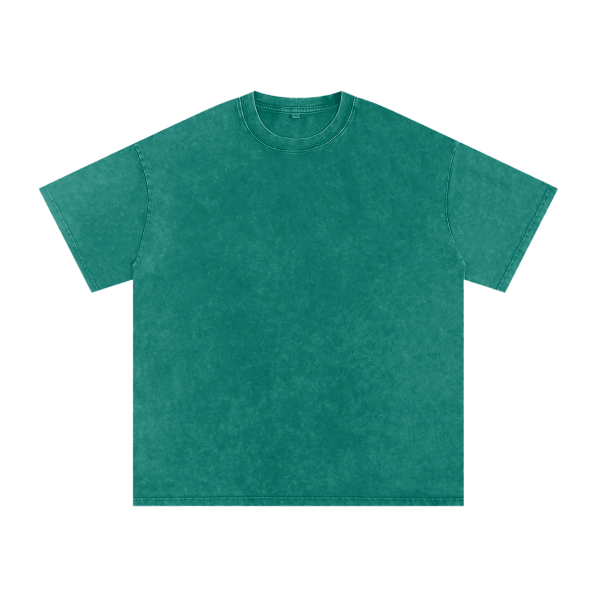 Mens Washed Oversized Cotton T-Shirt view 43