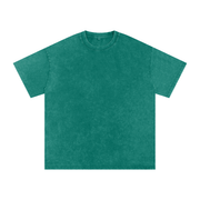 Mens Washed Oversized Cotton T-Shirt thumbnail 43