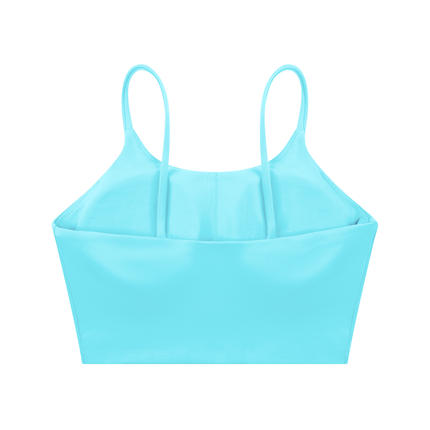 Women’s Spaghetti Strap Yoga Sports Bra