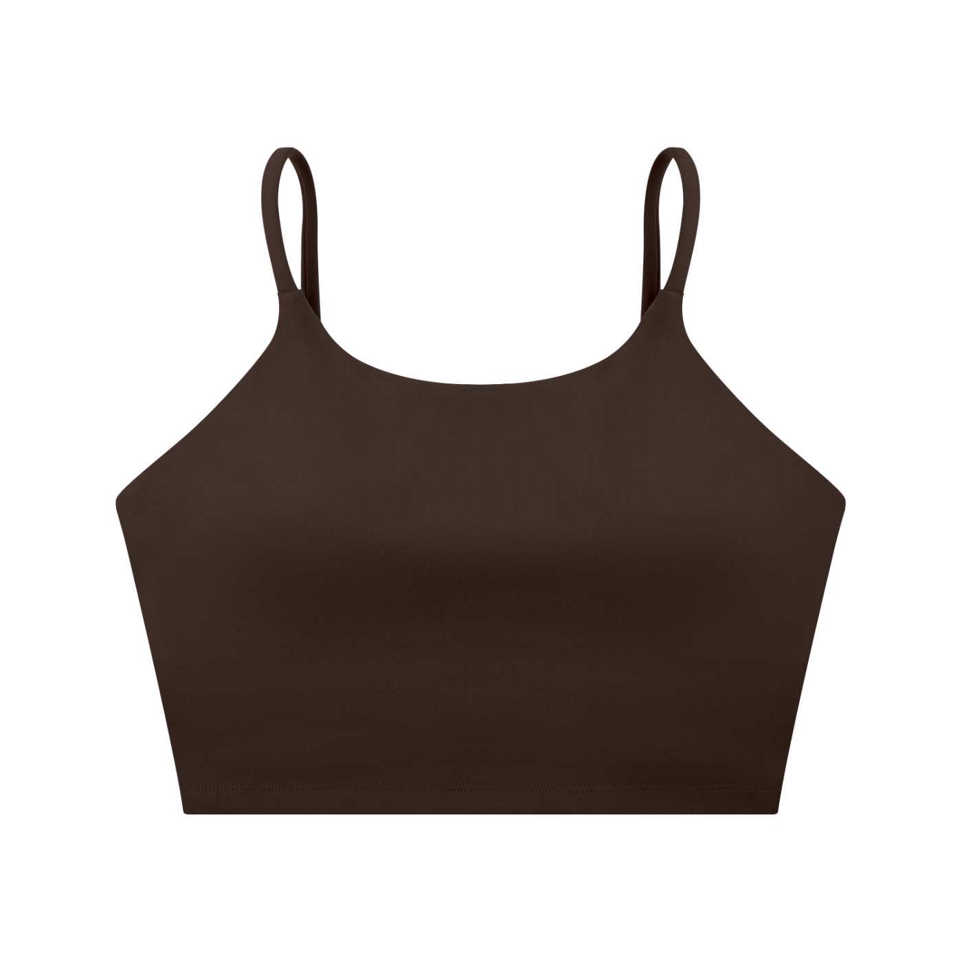 Women’s Spaghetti Strap Yoga Sports Bra