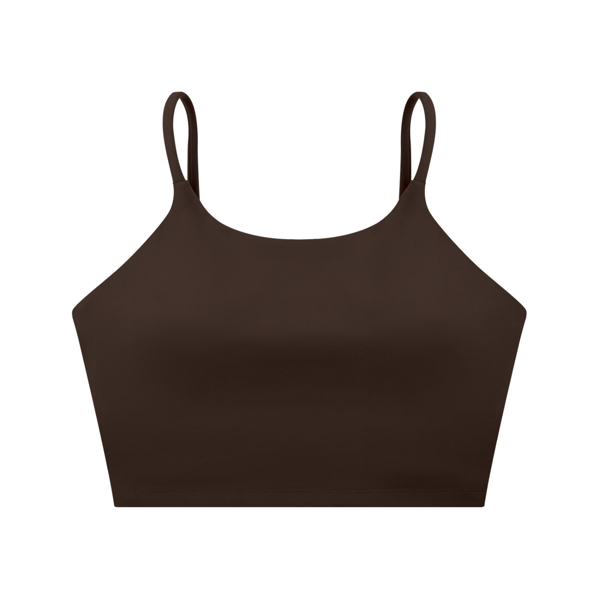 Women’s Spaghetti Strap Yoga Sports Bra view 13