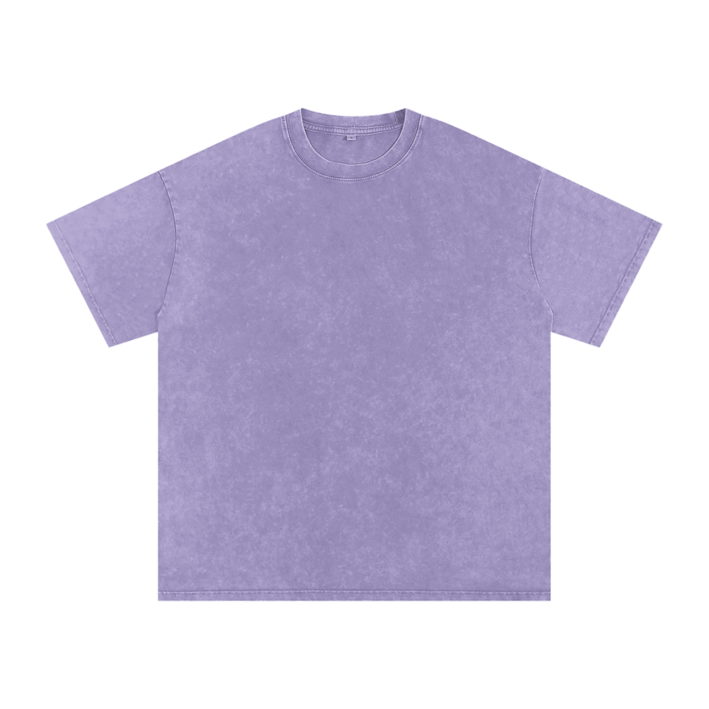 Mens Washed Oversized Cotton T-Shirt