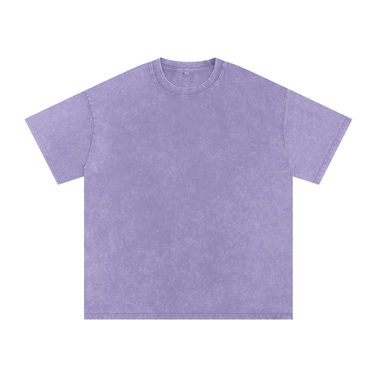 Mens Washed Oversized Cotton T-Shirt view 19