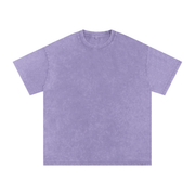 Mens Washed Oversized Cotton T-Shirt thumbnail 19
