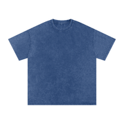 Mens Washed Oversized Cotton T-Shirt thumbnail 37
