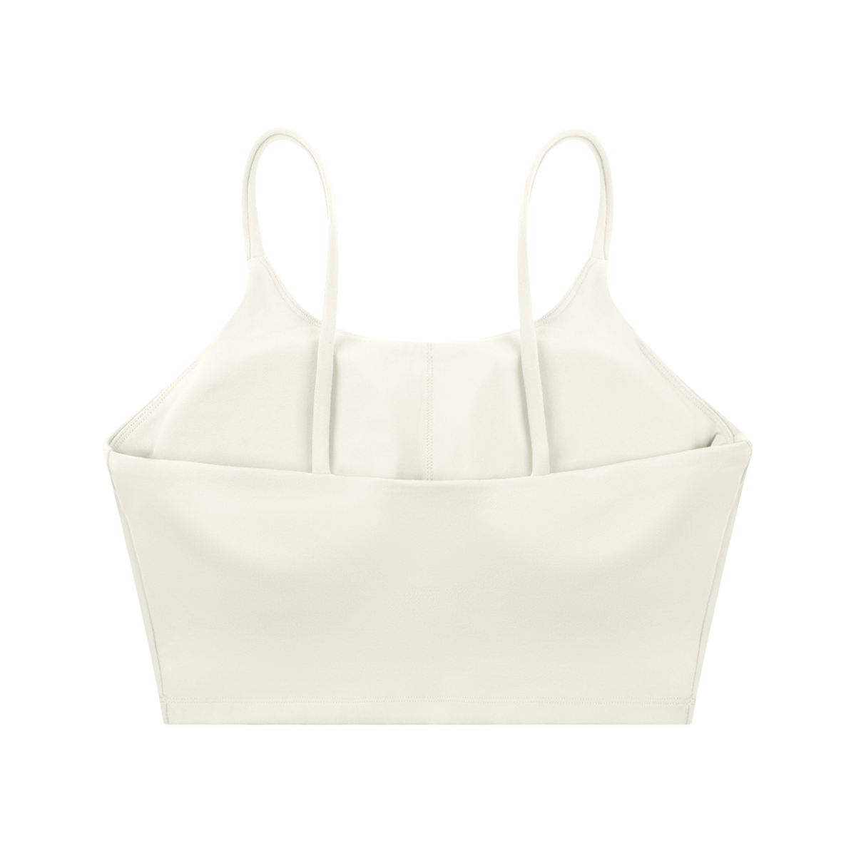 Women’s Spaghetti Strap Yoga Sports Bra view 2