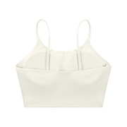 Women’s Spaghetti Strap Yoga Sports Bra thumbnail 2