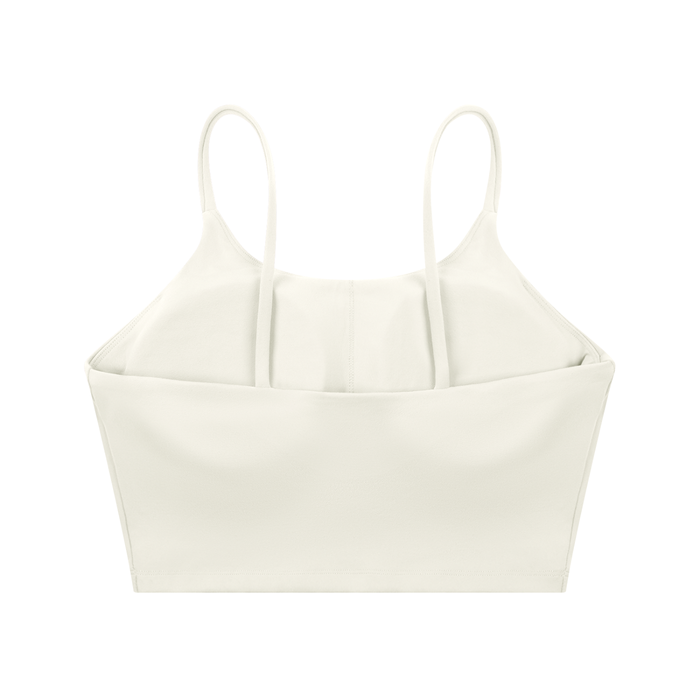 Women’s Spaghetti Strap Yoga Sports Bra back