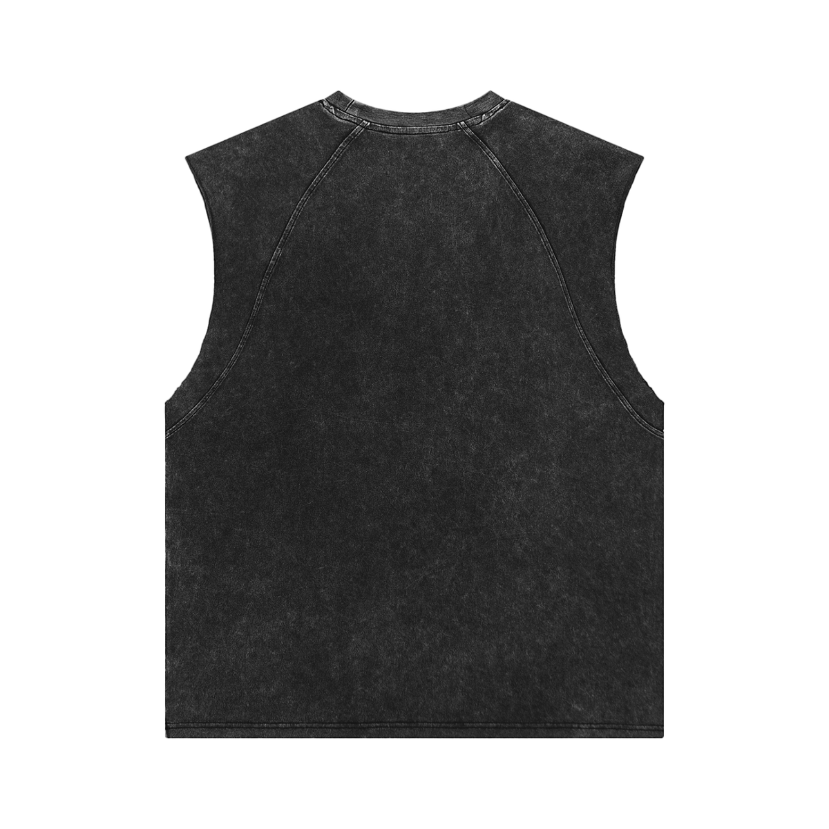 Men’s Ascend Society Washed Tank Top view 2