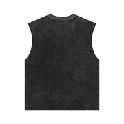 Men’s Ascend Society Washed Tank Top thumbnail 2