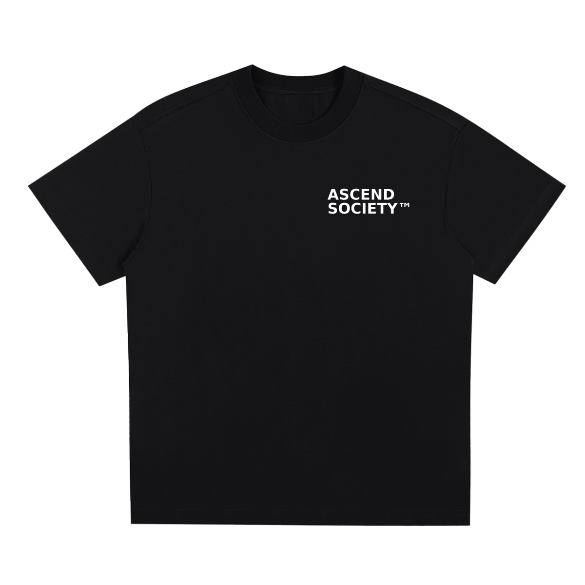 Ascend Society Quick-Dry Cooling T-Shirt view 1