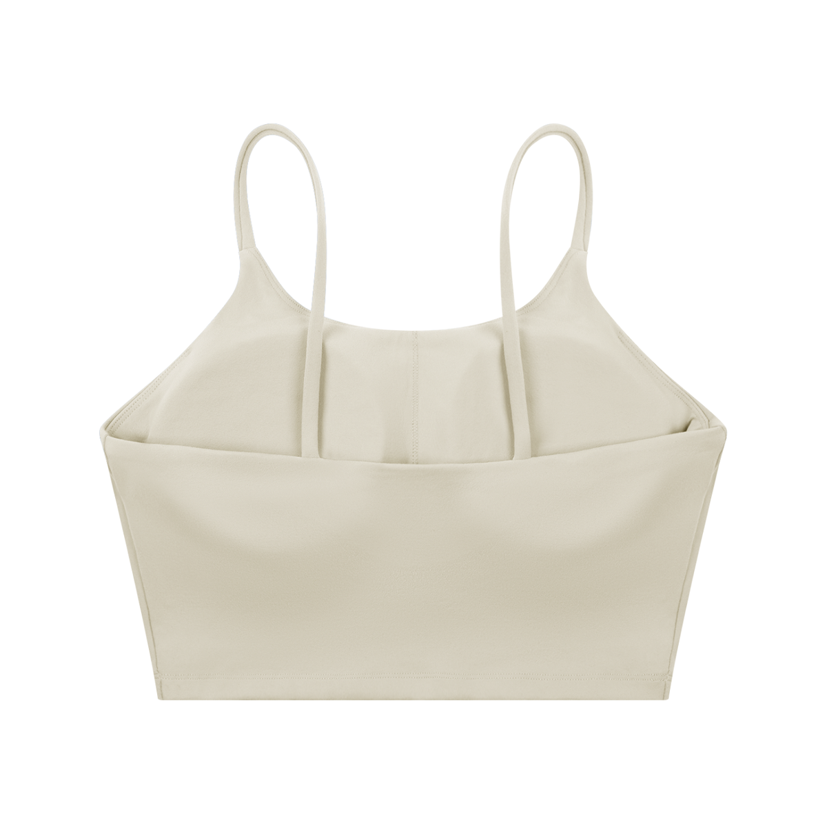 Women’s Spaghetti Strap Yoga Sports Bra view 18