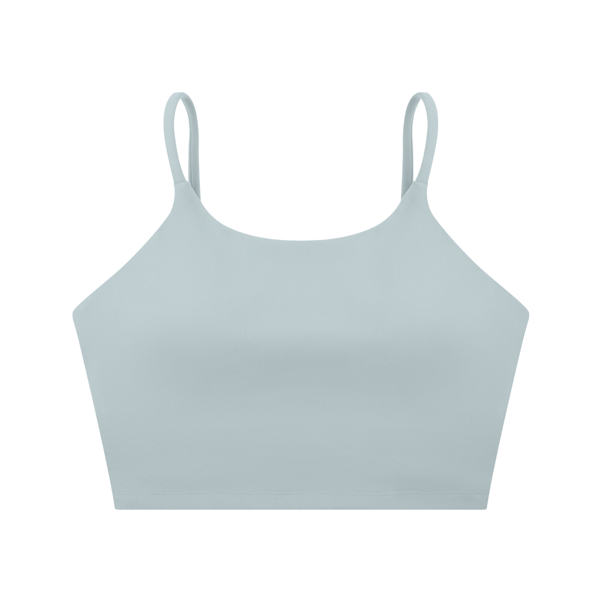 Women’s Spaghetti Strap Yoga Sports Bra view 3