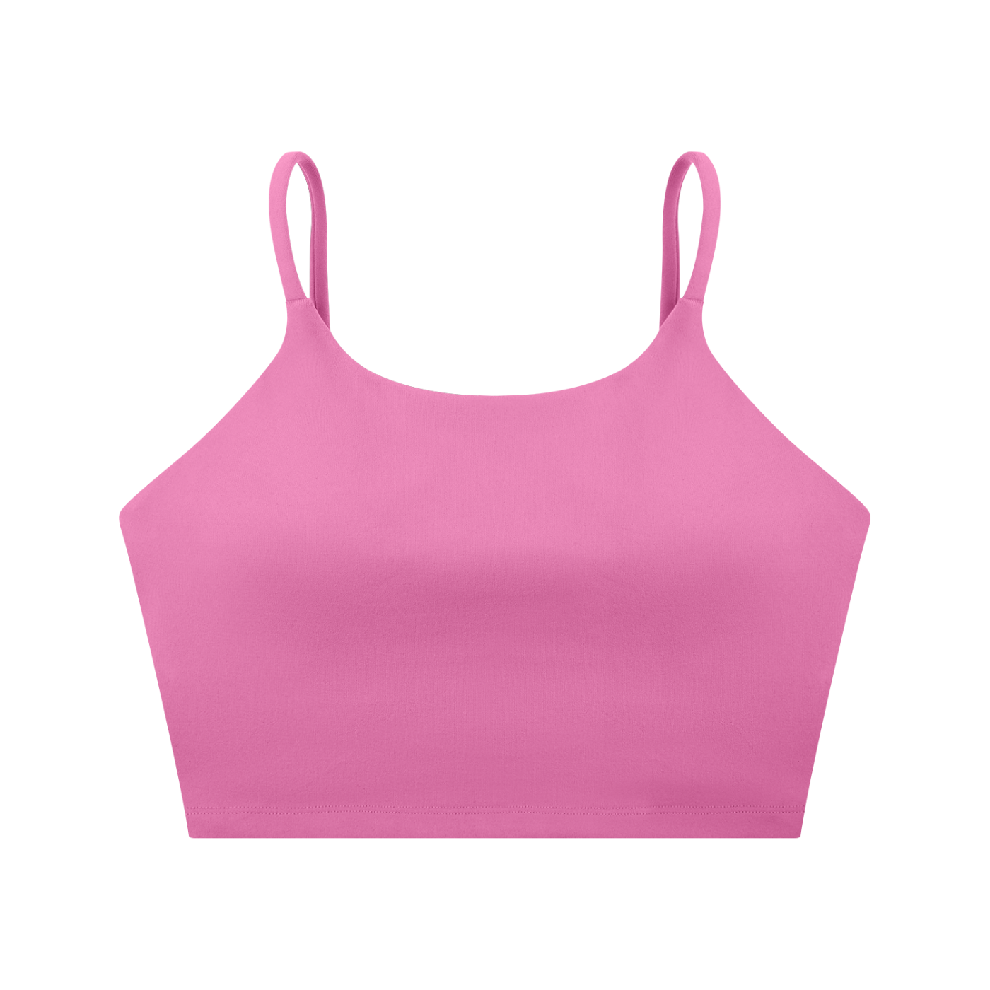 Women’s Spaghetti Strap Yoga Sports Bra