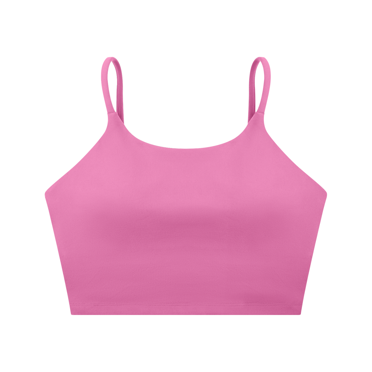 Women’s Spaghetti Strap Yoga Sports Bra view 19
