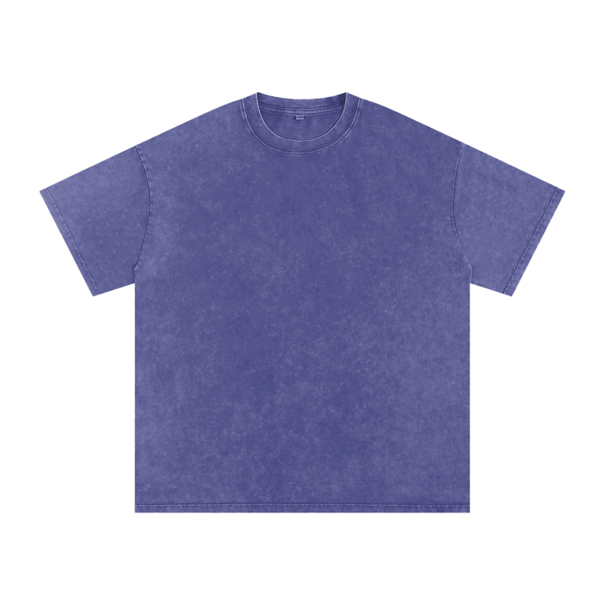 Mens Washed Oversized Cotton T-Shirt view 41