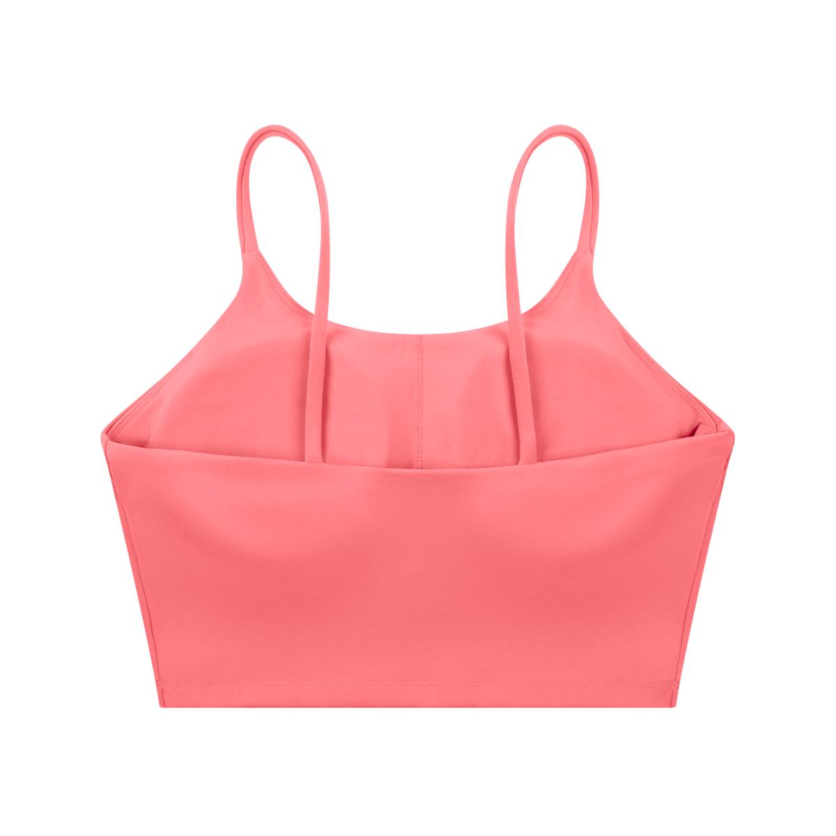 Women’s Spaghetti Strap Yoga Sports Bra view 6
