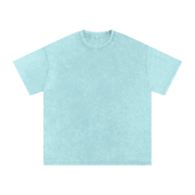 Mens Washed Oversized Cotton T-Shirt thumbnail 21
