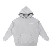 Men’s Ascend Society Washed Fleece Oversize Hoodie thumbnail 5