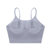 Women’s Spaghetti Strap Yoga Sports Bra thumbnail 22