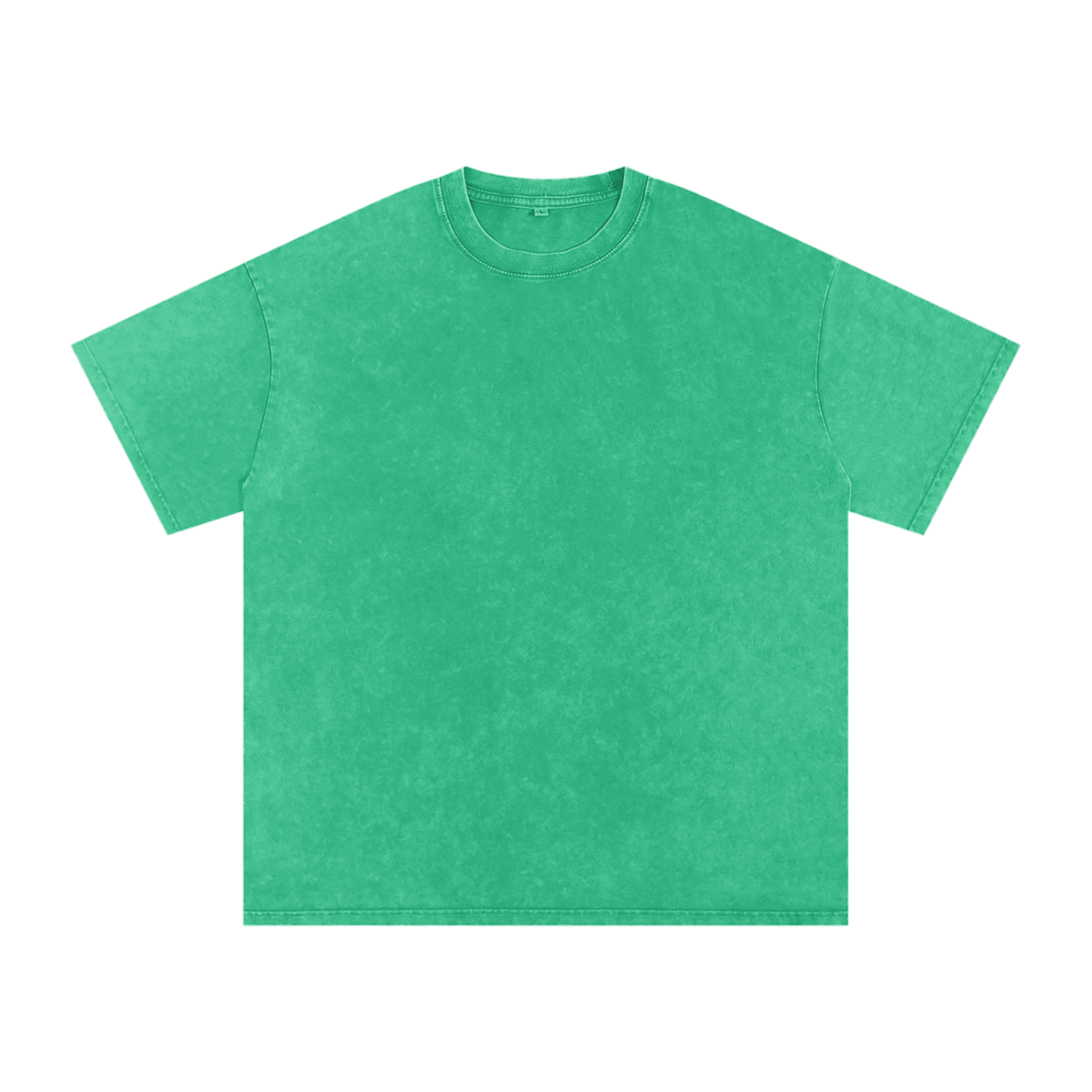 Mens Washed Oversized Cotton T-Shirt