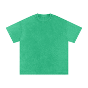 Mens Washed Oversized Cotton T-Shirt thumbnail 35