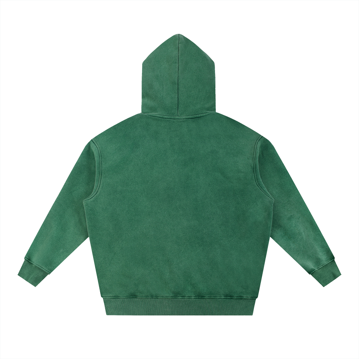 Men’s Ascend Society Washed Fleece Oversize Hoodie view 14