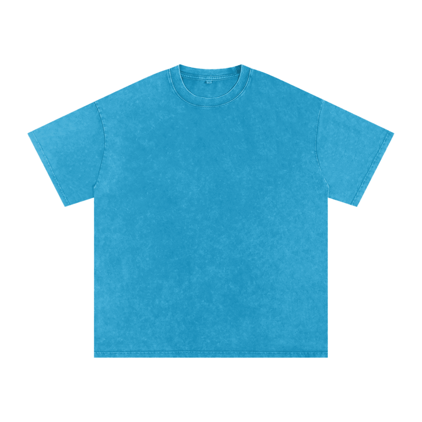 Mens Washed Oversized Cotton T-Shirt