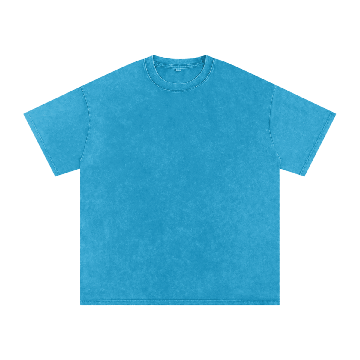 Mens Washed Oversized Cotton T-Shirt view 31