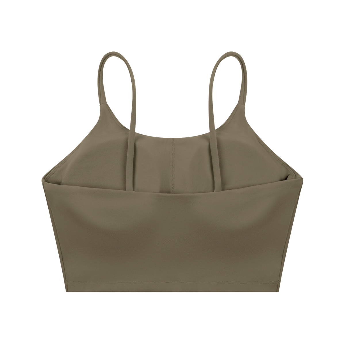 Women’s Spaghetti Strap Yoga Sports Bra view 24