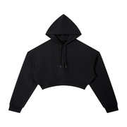 Women’s Essential Cropped Hoodie thumbnail 1