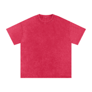 Mens Washed Oversized Cotton T-Shirt thumbnail 29