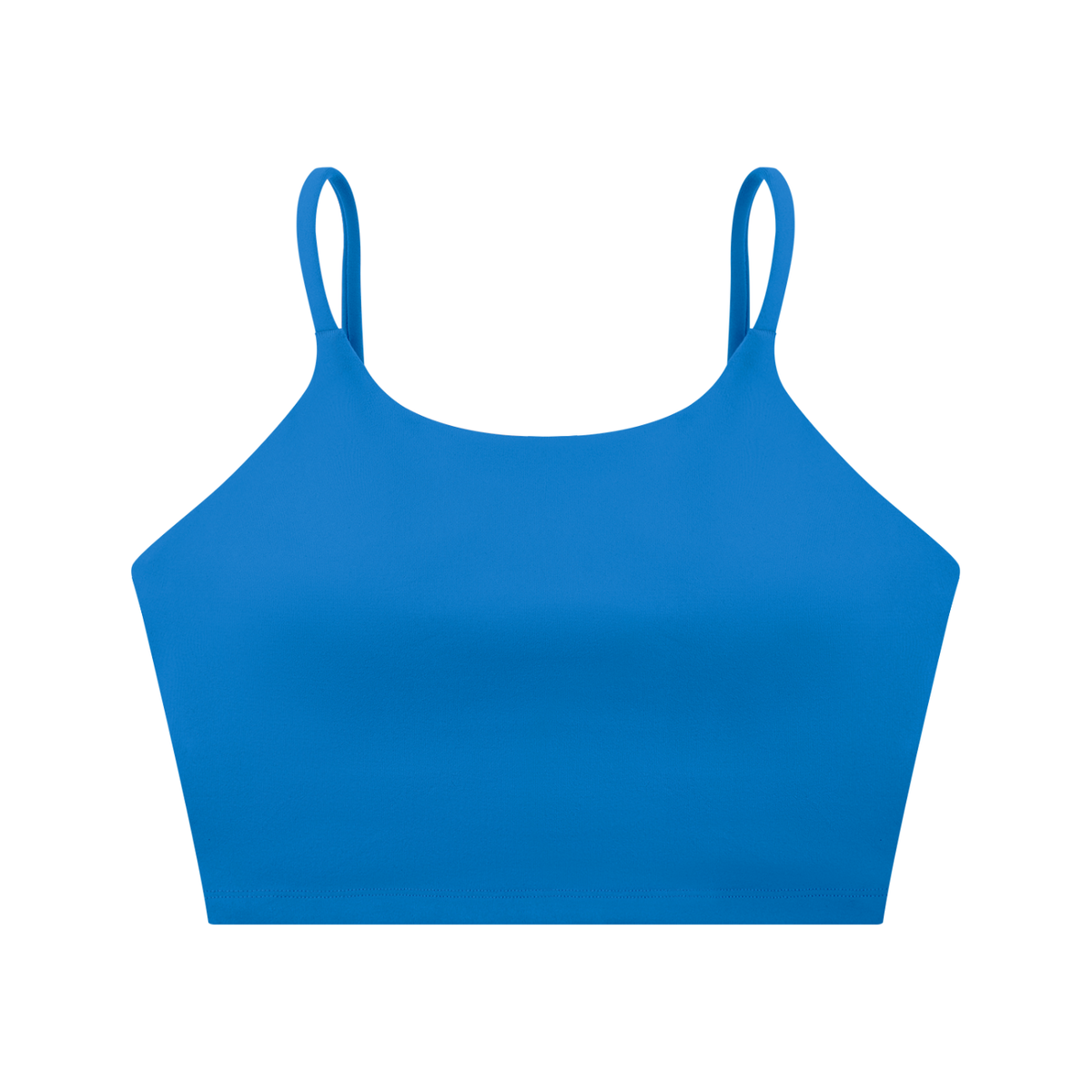 Women’s Spaghetti Strap Yoga Sports Bra view 9